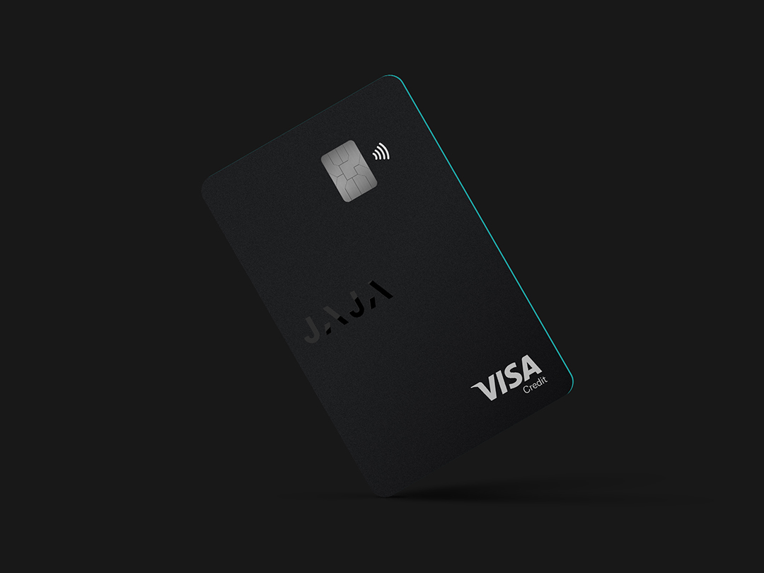 A new breed of credit card